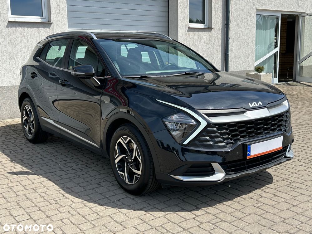 Kia Sportage 1.6 T-GDI MHEV M 2WD DCT - 2
