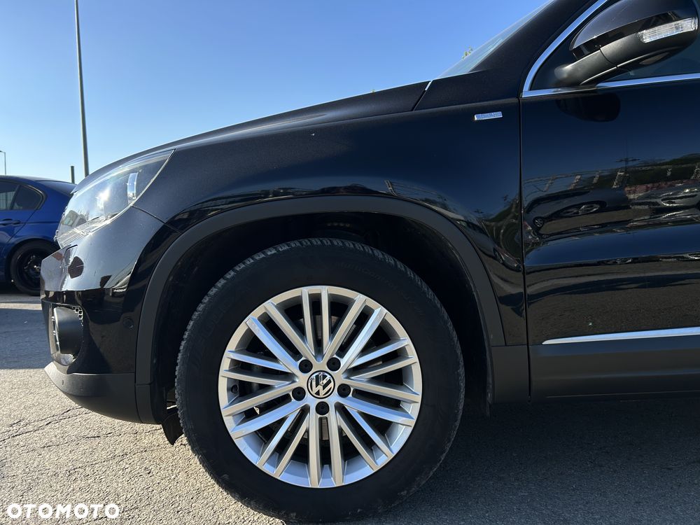 Volkswagen Tiguan 1.4 TSI BlueMotion Technology Cup Sport & Style - 29