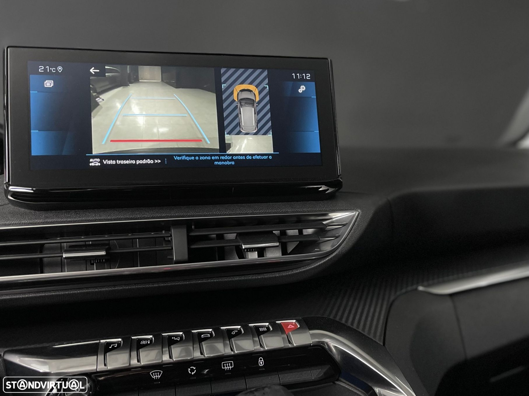 Peugeot 3008 1.5 BlueHDi Active - 6