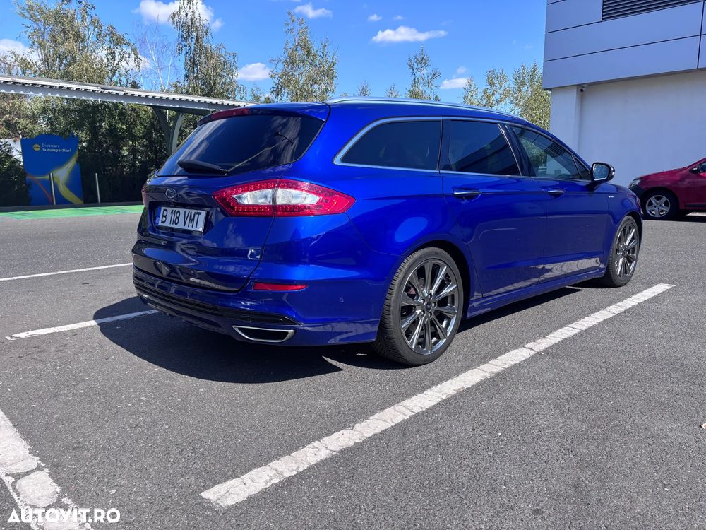 Ford Mondeo 2.0 TDCi Bi-Turbo PowerShift-Aut. Vignale - 6