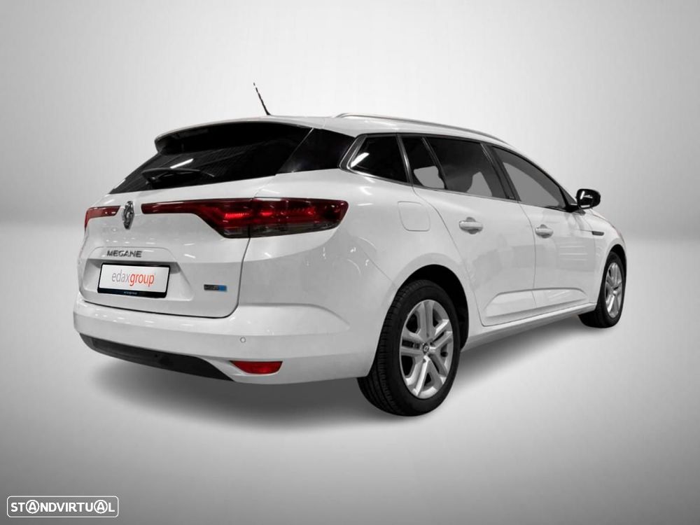 Renault Mégane Sport Tourer 1.6 E-Tech Plug-In Zen - 2