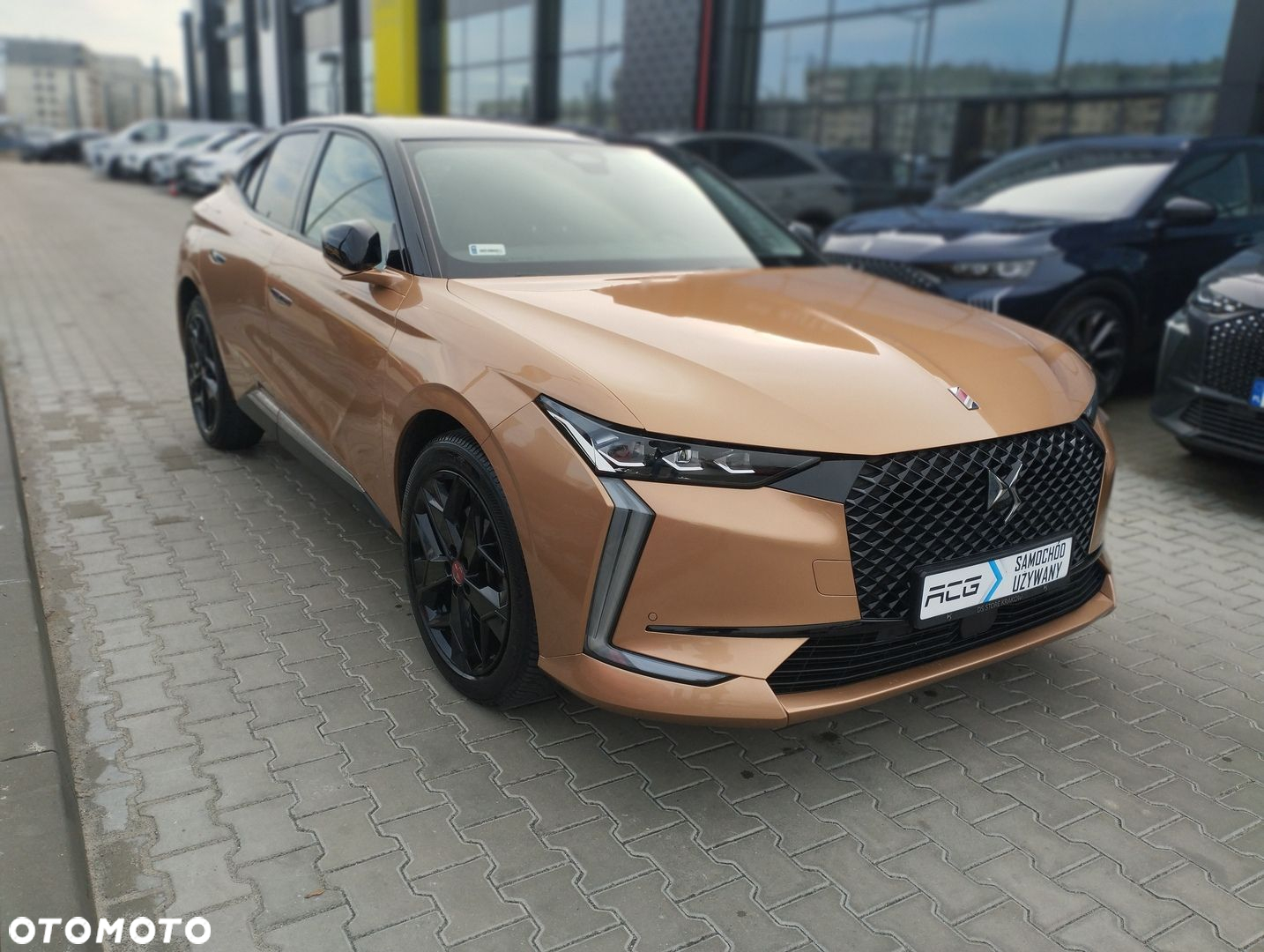 DS Automobiles DS 4 1.6 PureTech Performance Line - 3