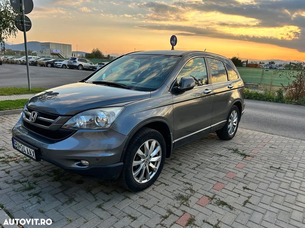 Honda CR-V 2.2 i-DTEC Executive - 1