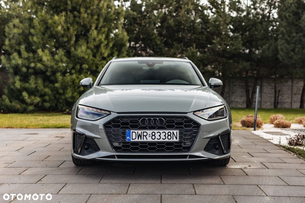 Audi A4 Avant 40 TDI mHEV S Line S tronic - 5