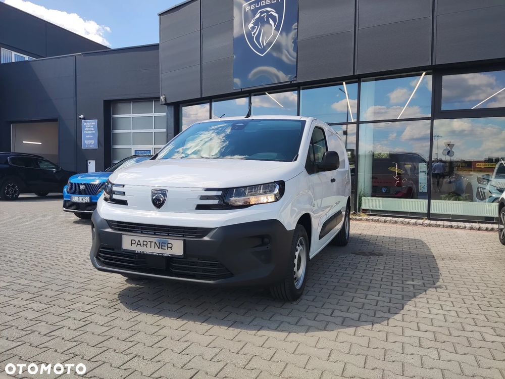 Peugeot Partner - 2
