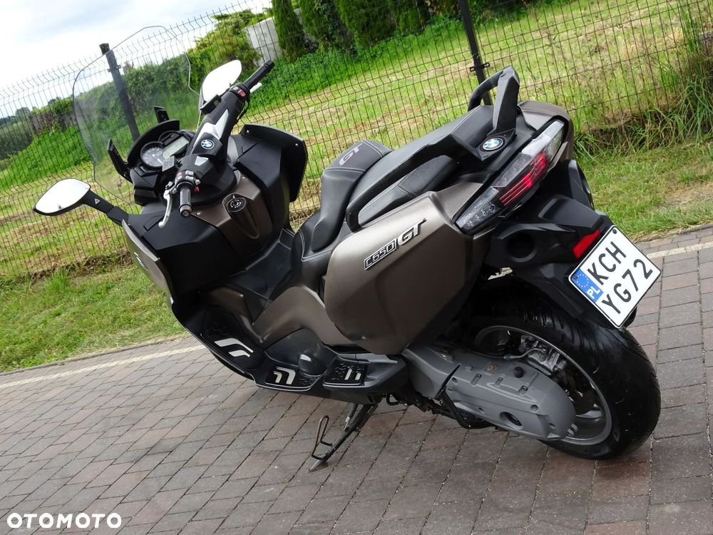 BMW C650 GT - 3