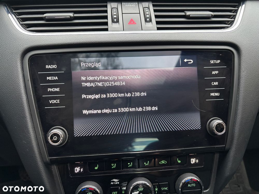 Skoda Octavia 2.0 TDI Style DSG - 18