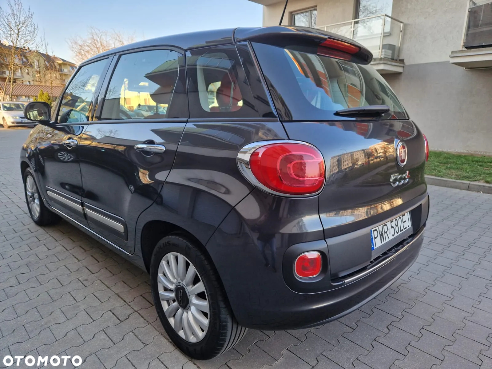 Fiat 500L 1.3 Multijet Start&Stopp Trekking - 10