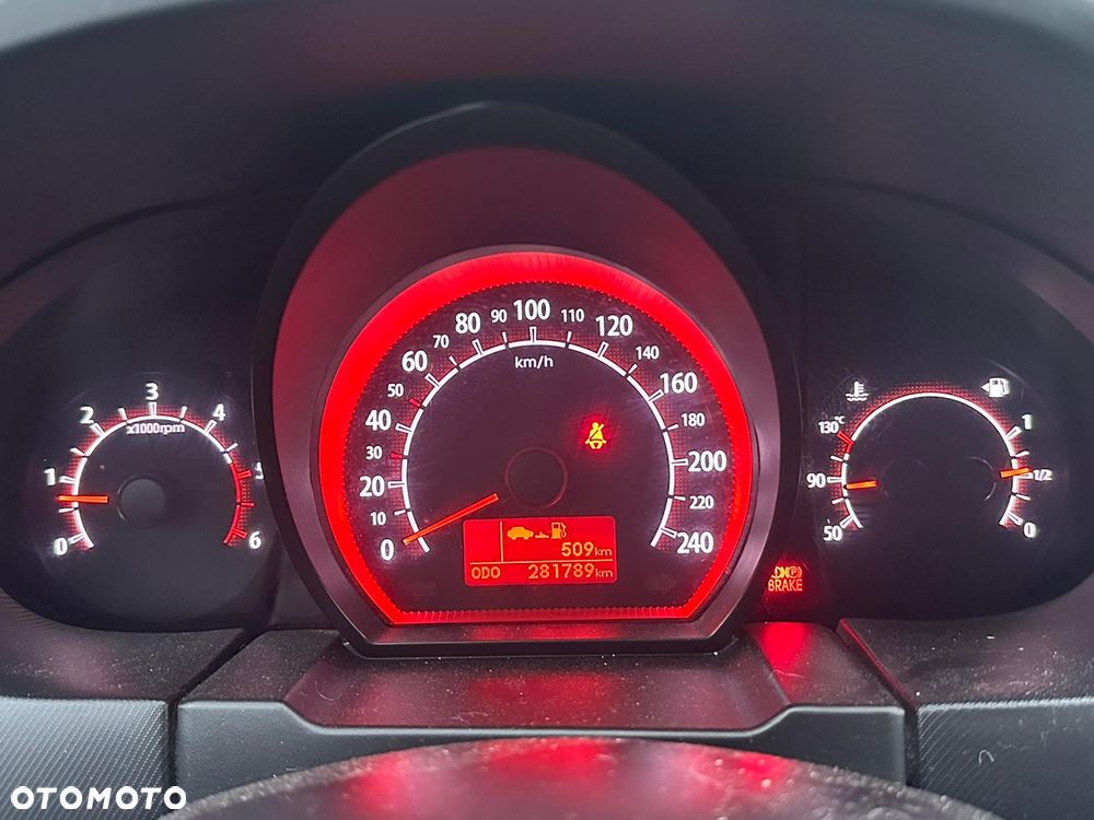 Kia Ceed 1.6 Crdi L Euro2012 - 5