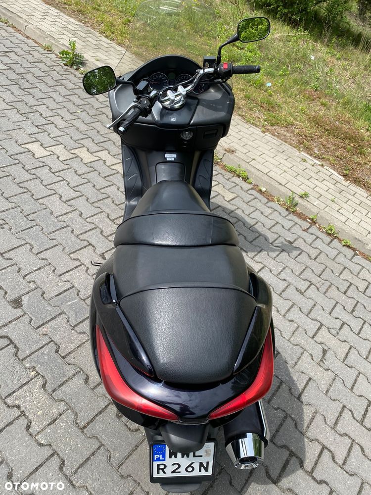 Honda NSS - 7