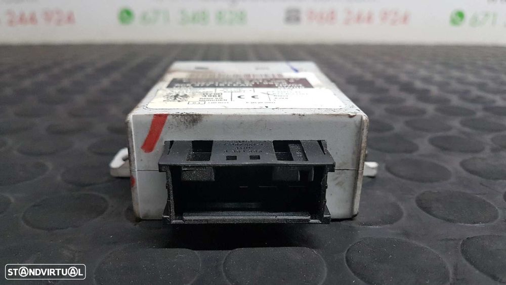 MÓDULO ELETRÓNICO BMW X3 (E83) 2.0D - 3