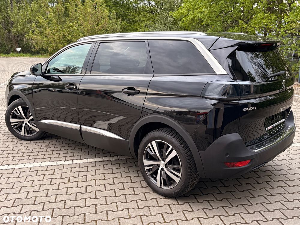 Peugeot 5008 BlueHDi 130 EAT8 Allure Pack - 6