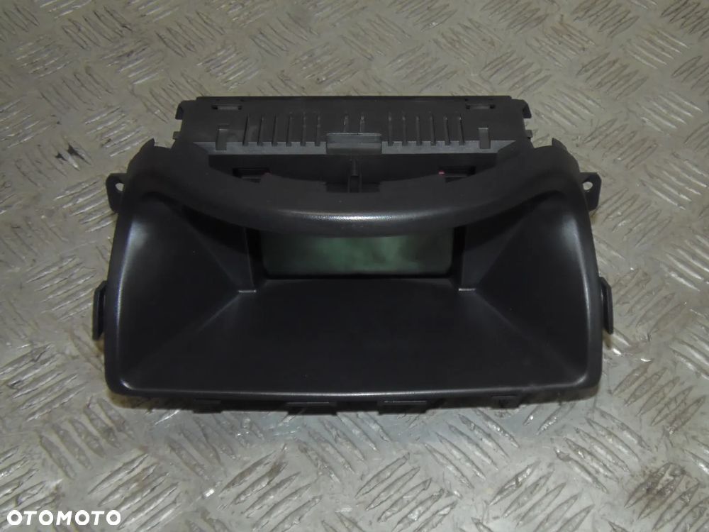 OPEL ANTARA WYŚWIETLACZ EKRAN 96627615 - 1