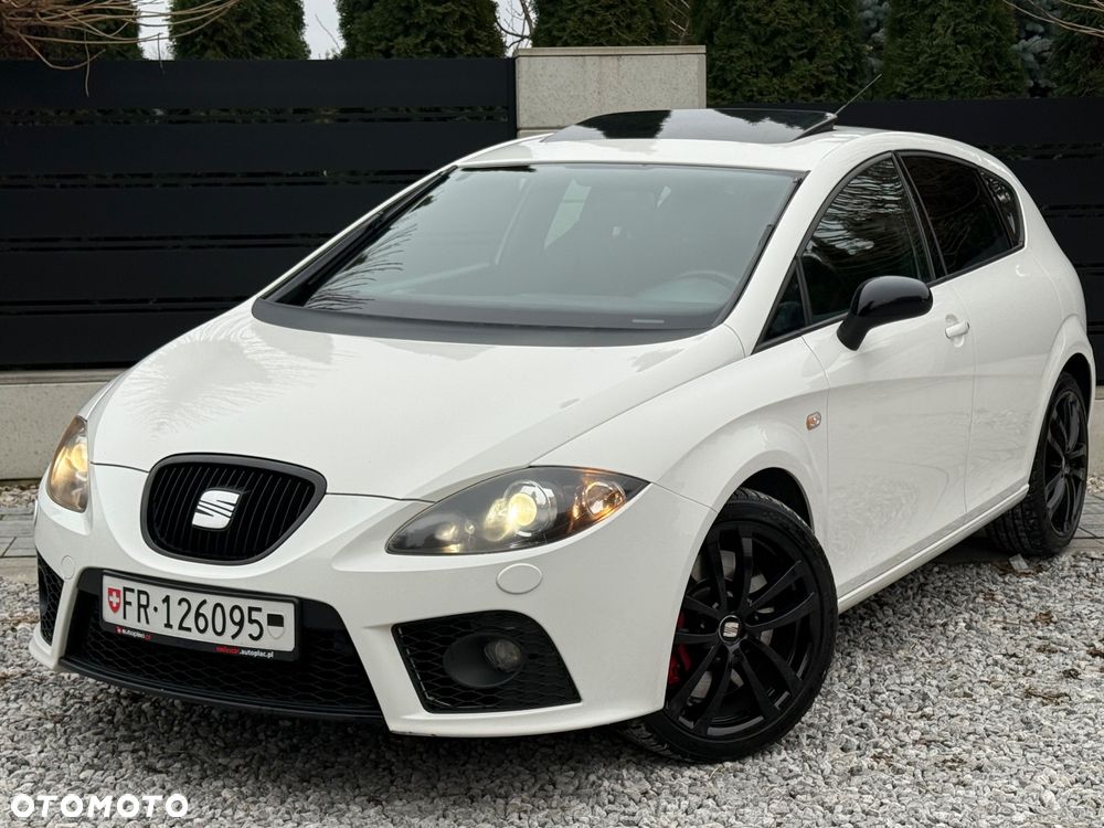 Seat Leon 2.0 T FSI Cupra - 2