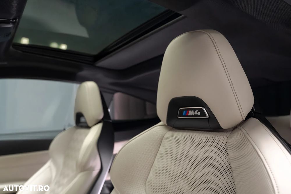 BMW M4 Competition M xDrive - 29