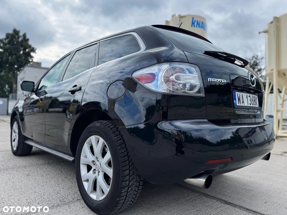 Mazda CX-7 - 27