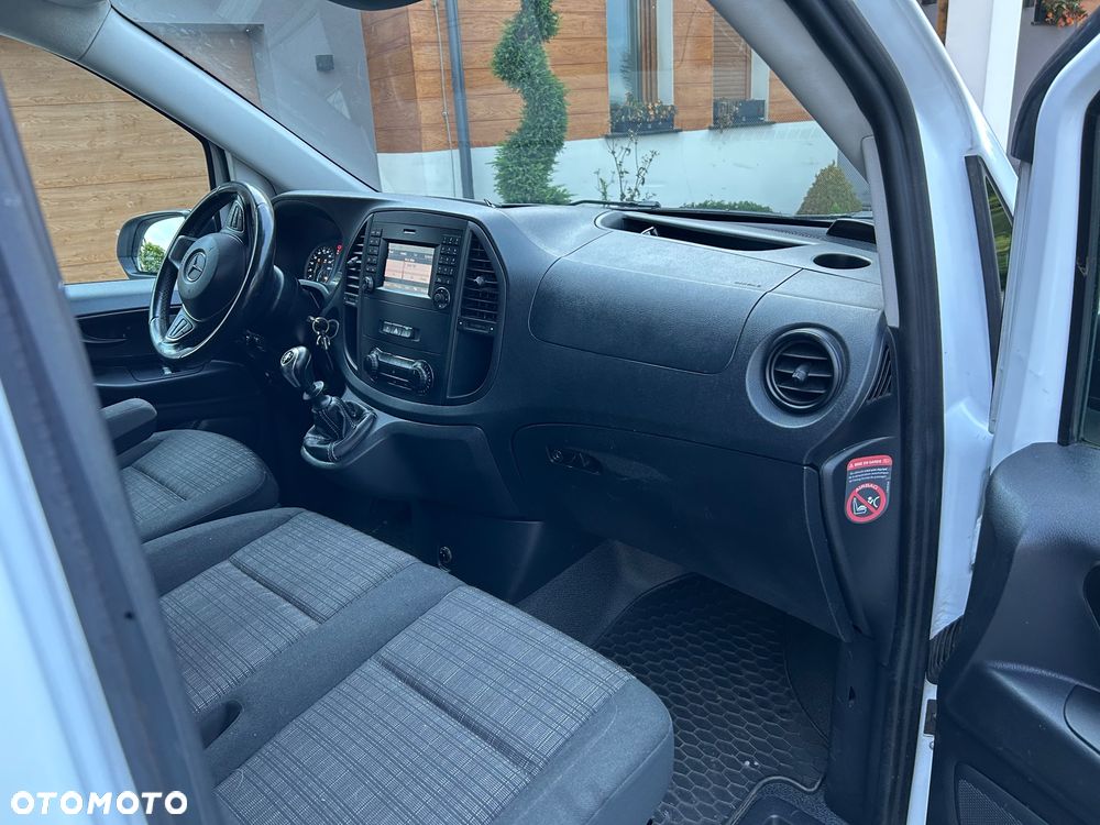 Mercedes-Benz Vito - 6