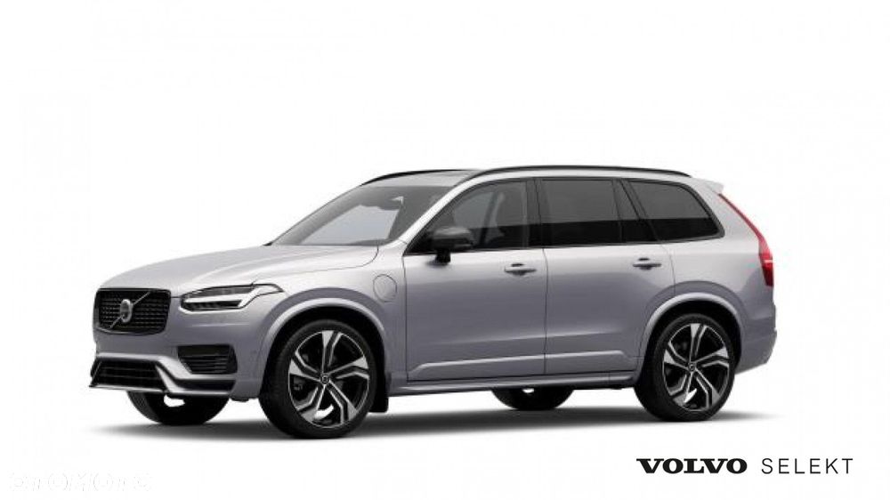 Volvo XC 90 - 1