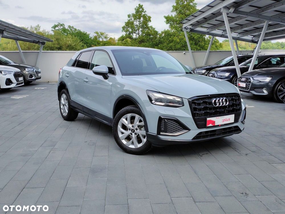 Audi Q2 35 TFSI Advanced S tronic - 33