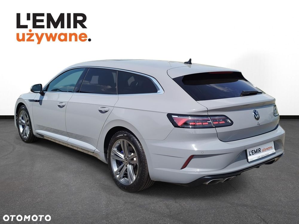 Volkswagen Arteon 2.0 TSI 4Motion R DSG - 29