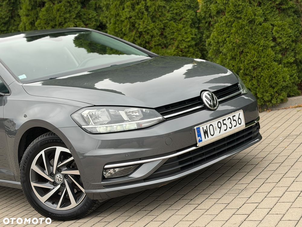 Volkswagen Golf 1.6 TDI DSG Sound - 3