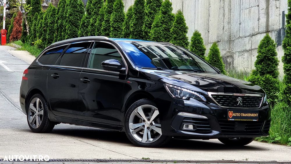 Peugeot 308 BlueHDi 130 EAT8 Stop & Start GT Pack - 19