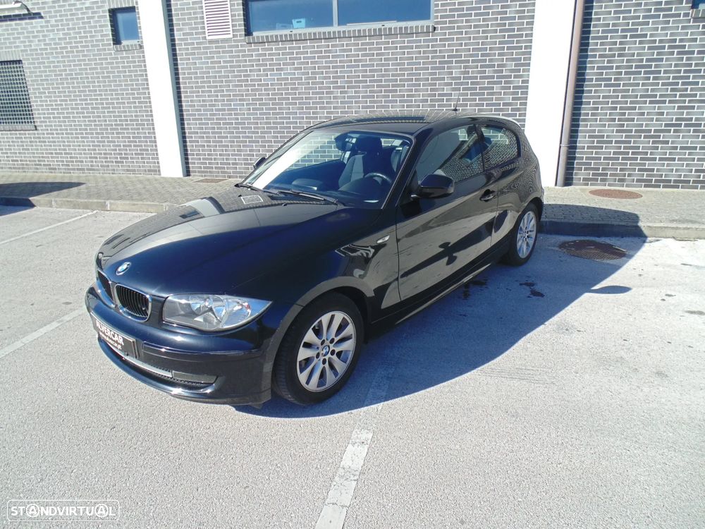 BMW 118 d - 2