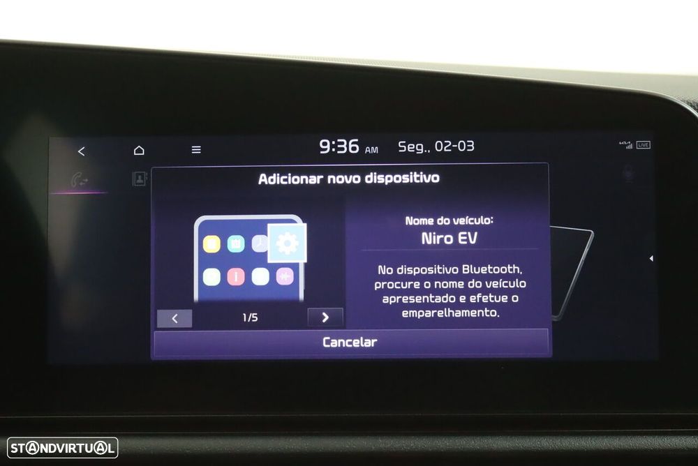 Kia e-Niro 64kWh - 23