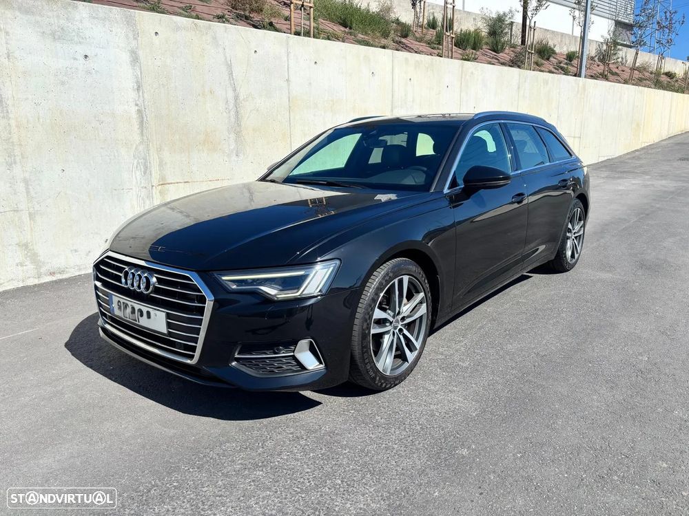 Audi A6 Avant 40 TDI Design S tronic - 2