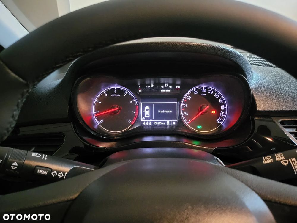 Opel Corsa 1.4 16V Automatik Edition - 34