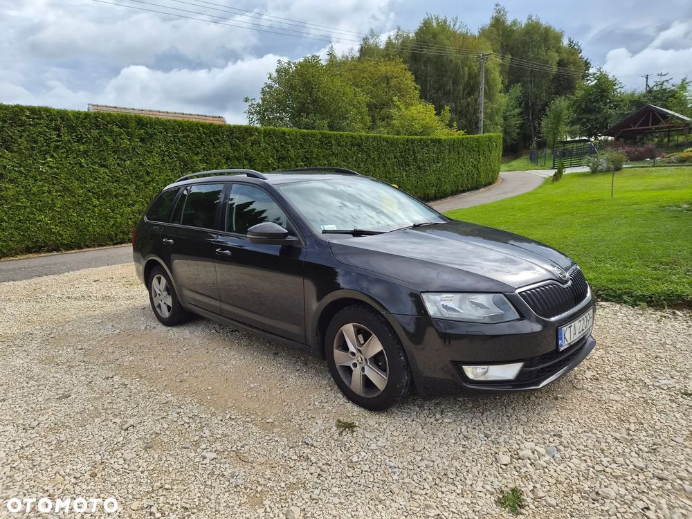 Skoda Octavia 2014 photo 4
