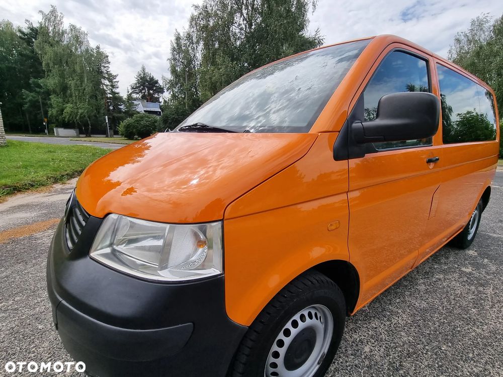 Volkswagen Transporter L1H1 - 13