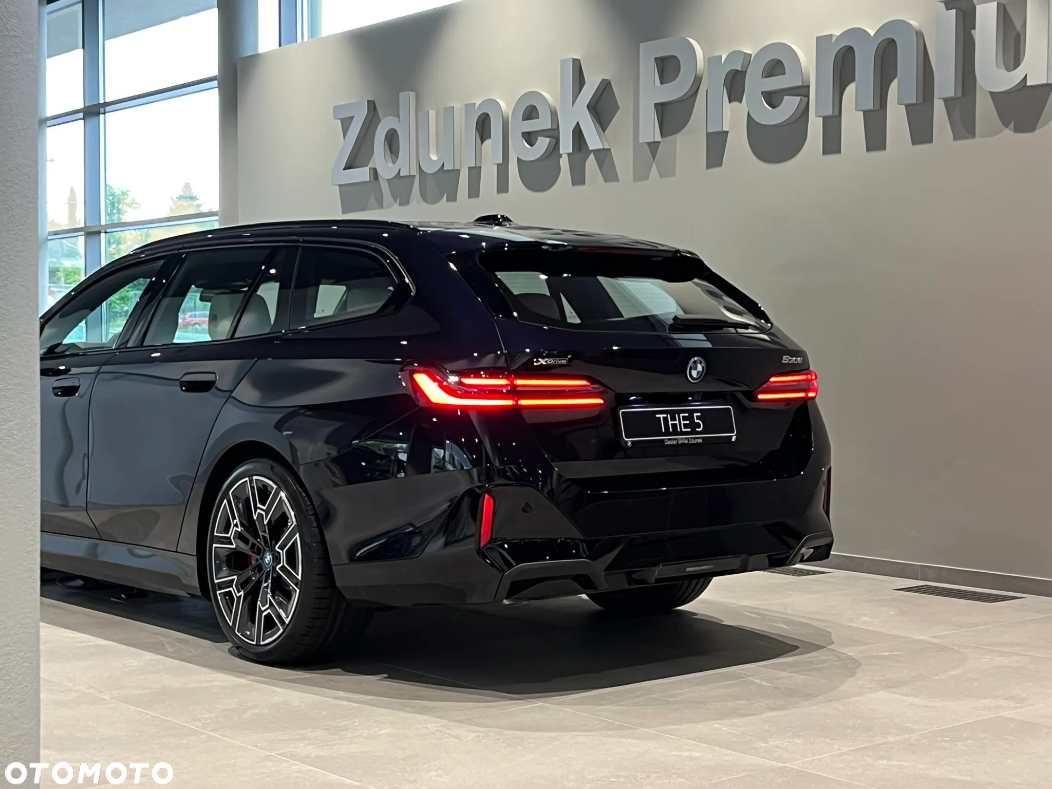 BMW Seria 5 530e xDrive PHEV M Sport - 7