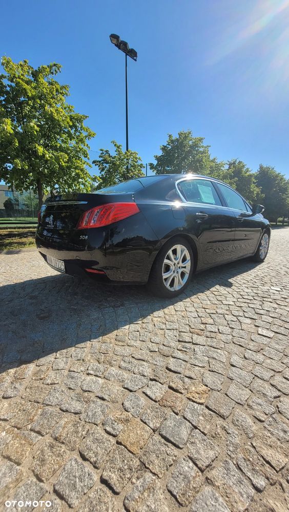 Peugeot 508 - 5