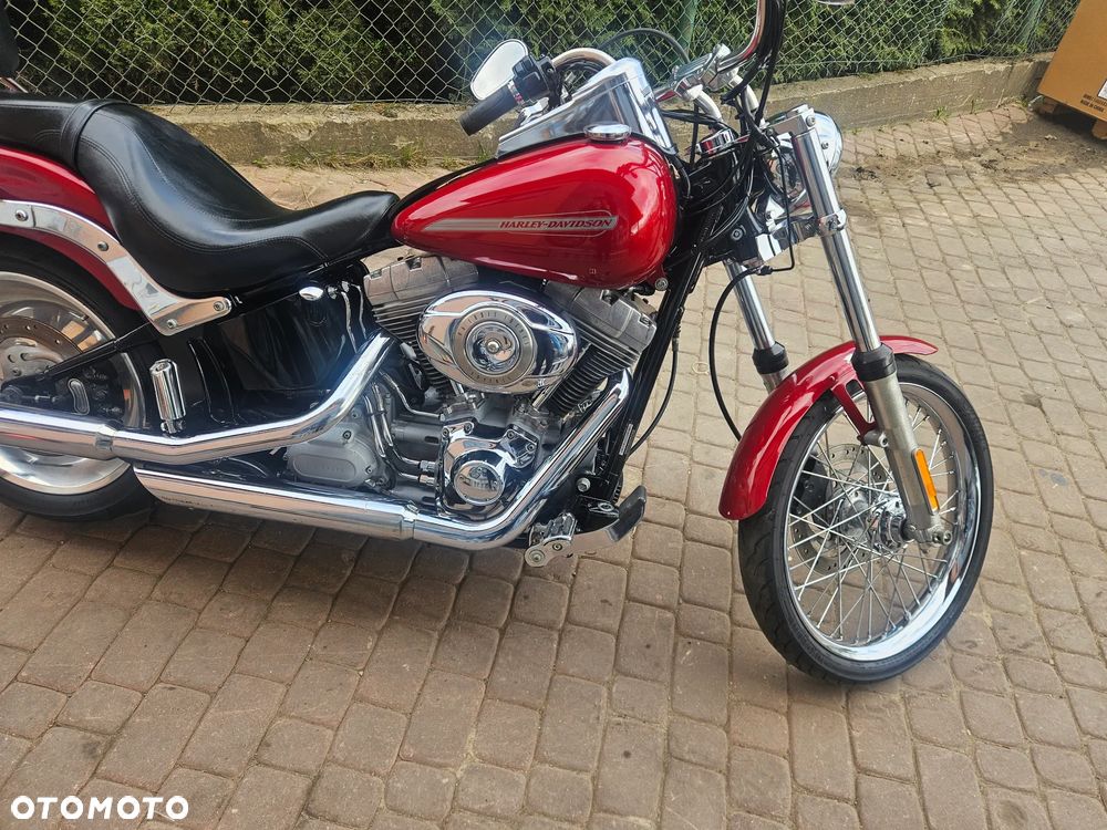 Harley-Davidson Softail Standard - 2