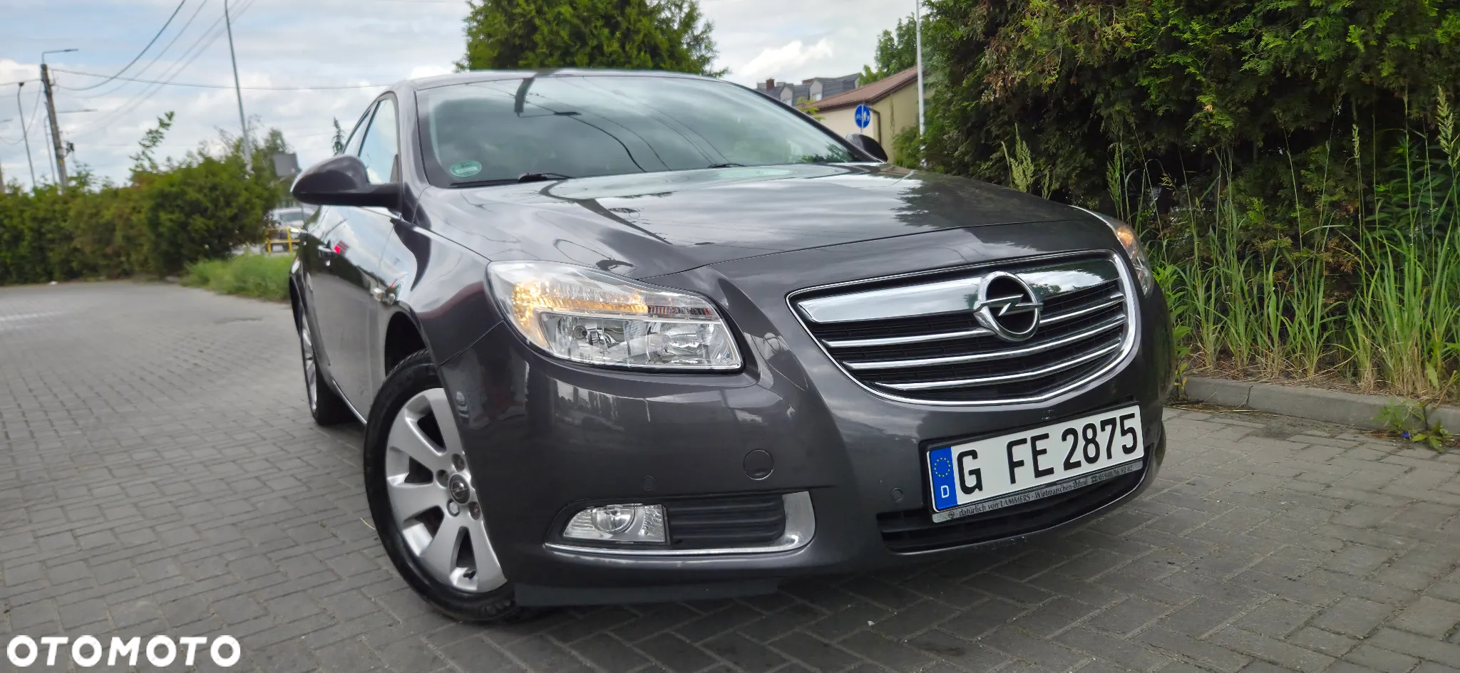 Opel Insignia 1.8 Active - 24