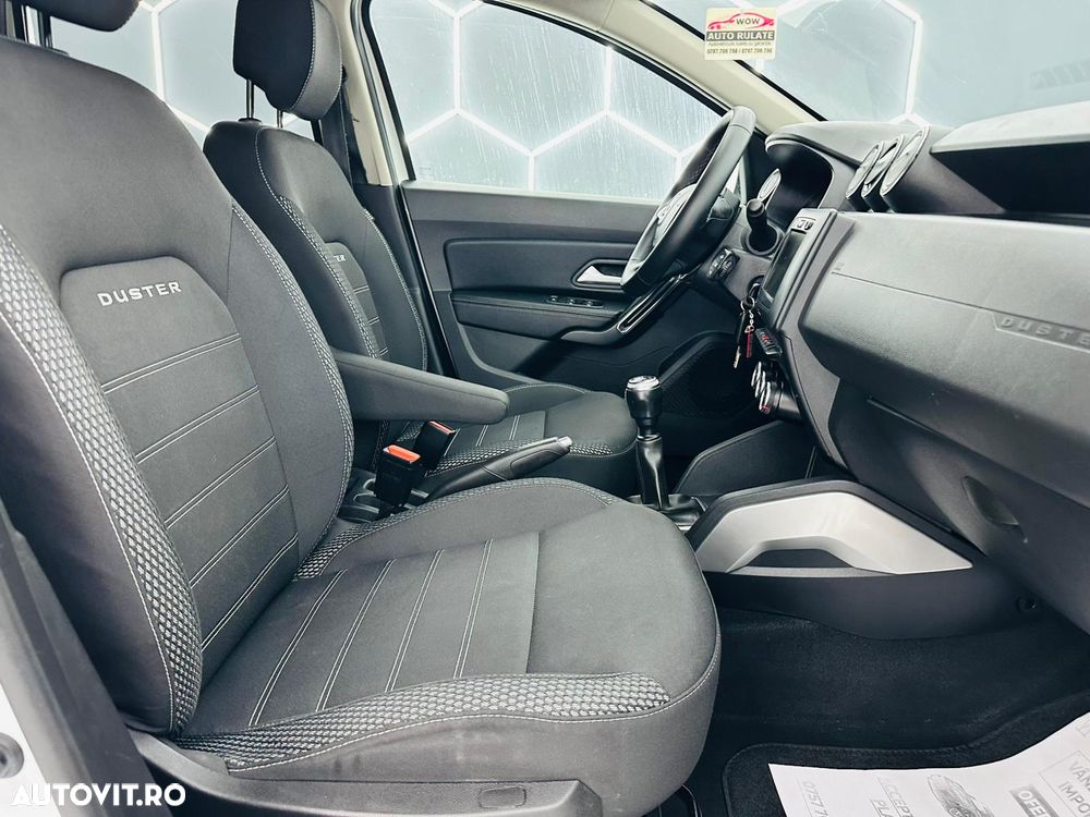 Dacia Duster SCe 115 2WD Prestige - 18