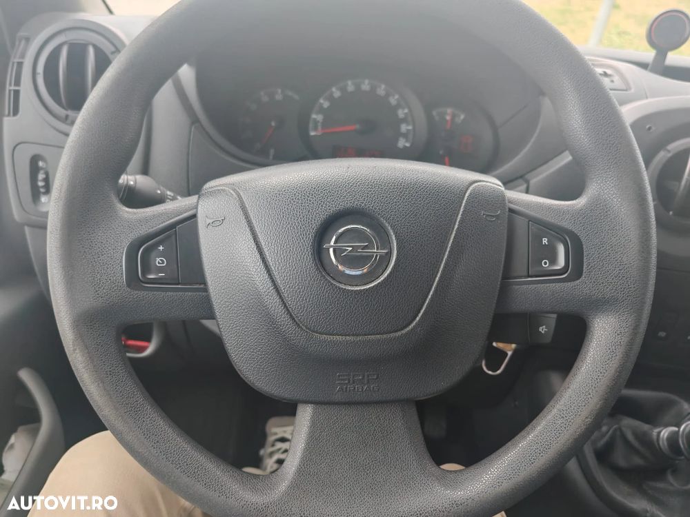 Opel Movano - 16