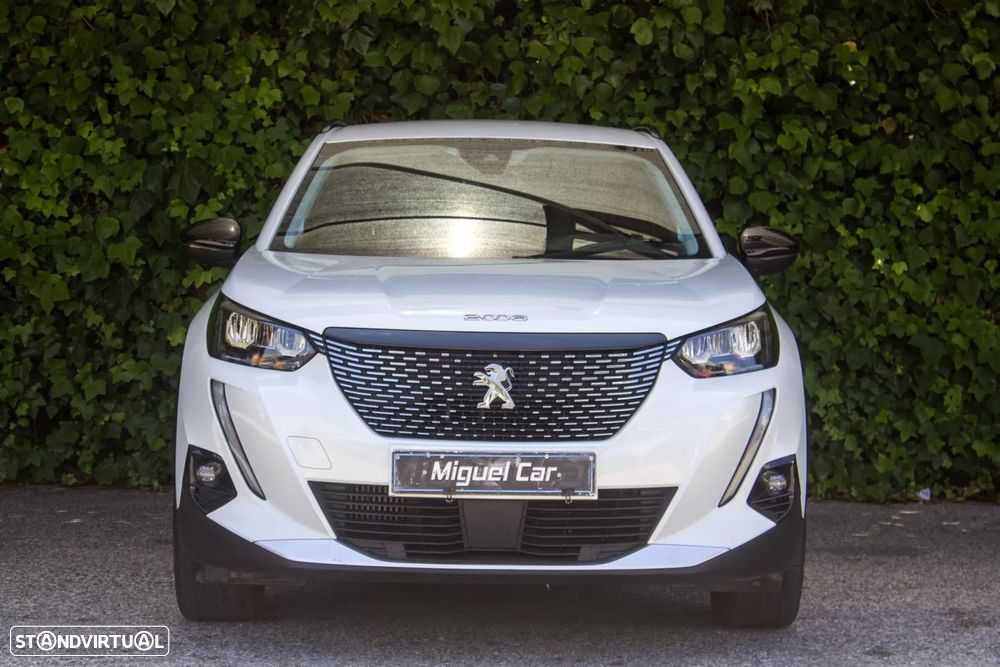 Peugeot 2008 1.5 BlueHDi Allure - 3