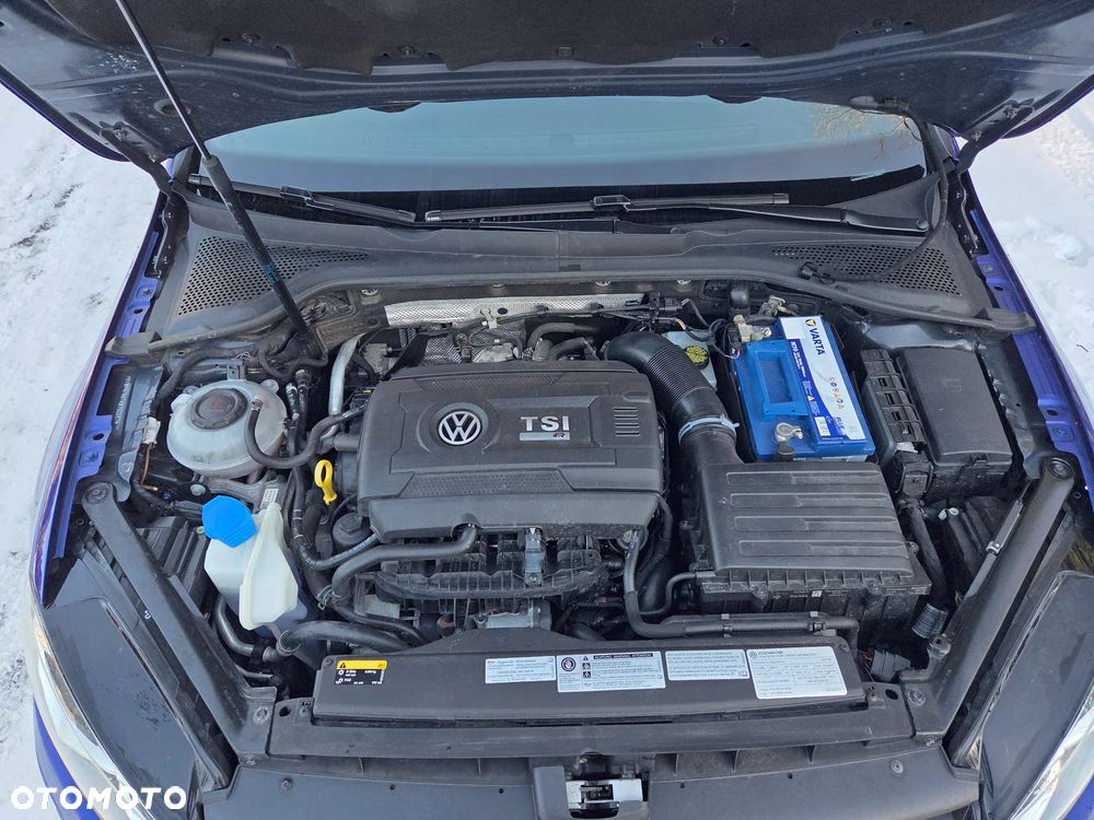 Volkswagen Golf R 4Motion BlueMotion Technology DSG - 29