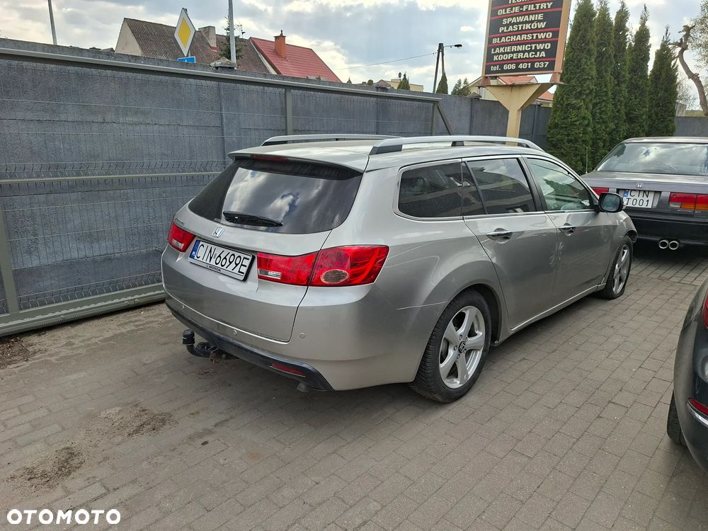 Honda Accord 2.2d Executive Nav+ACC+LKAS - 3