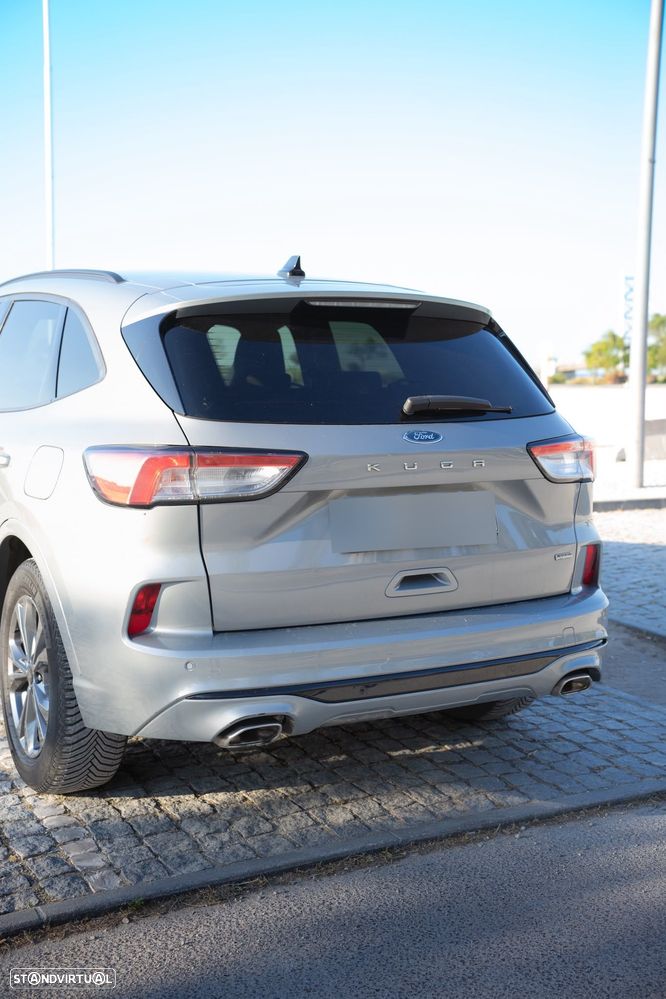 Ford Kuga - 18
