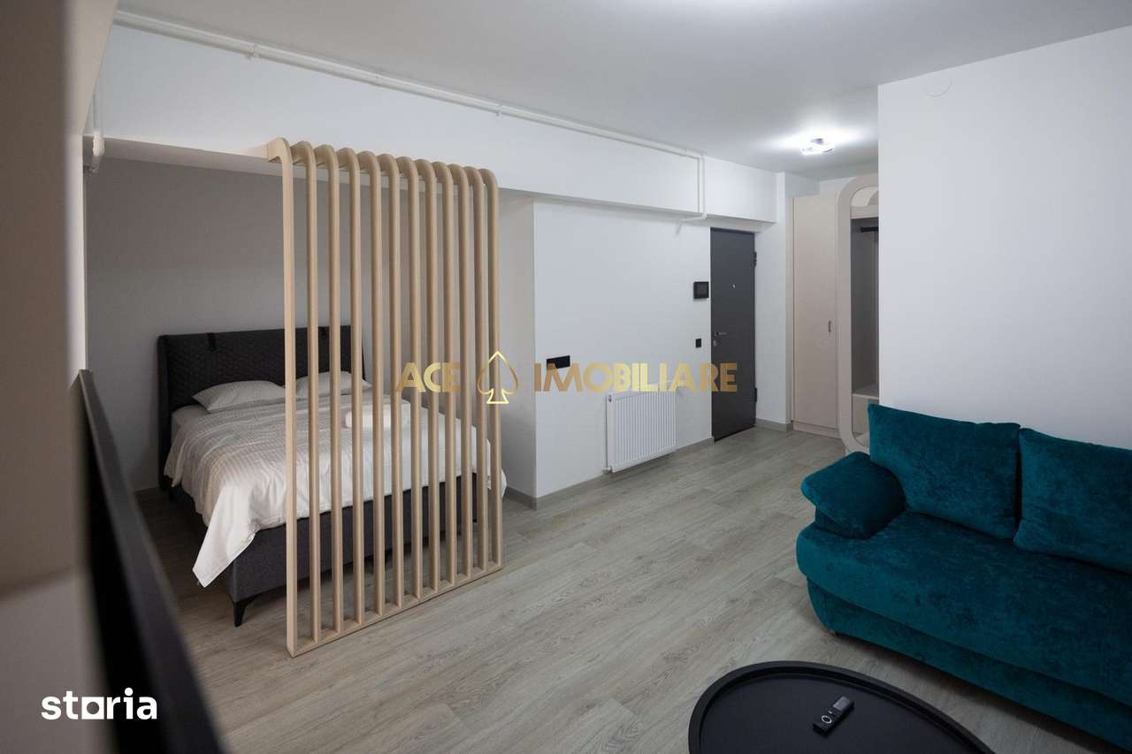 Studio de inchiriat | Vitan-Select Residences | Metrou | Centrala — fotografia 1