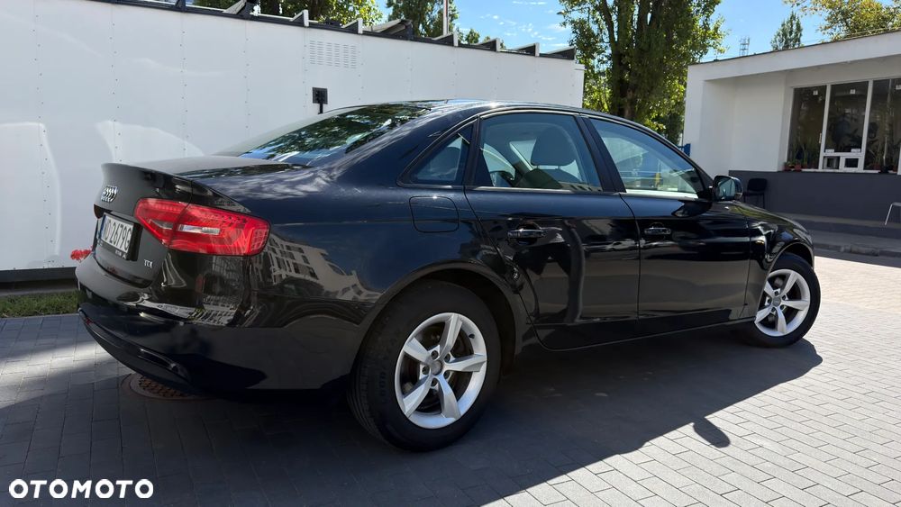 Audi A4 Limousine 2.0 TDI Multitronic - 8