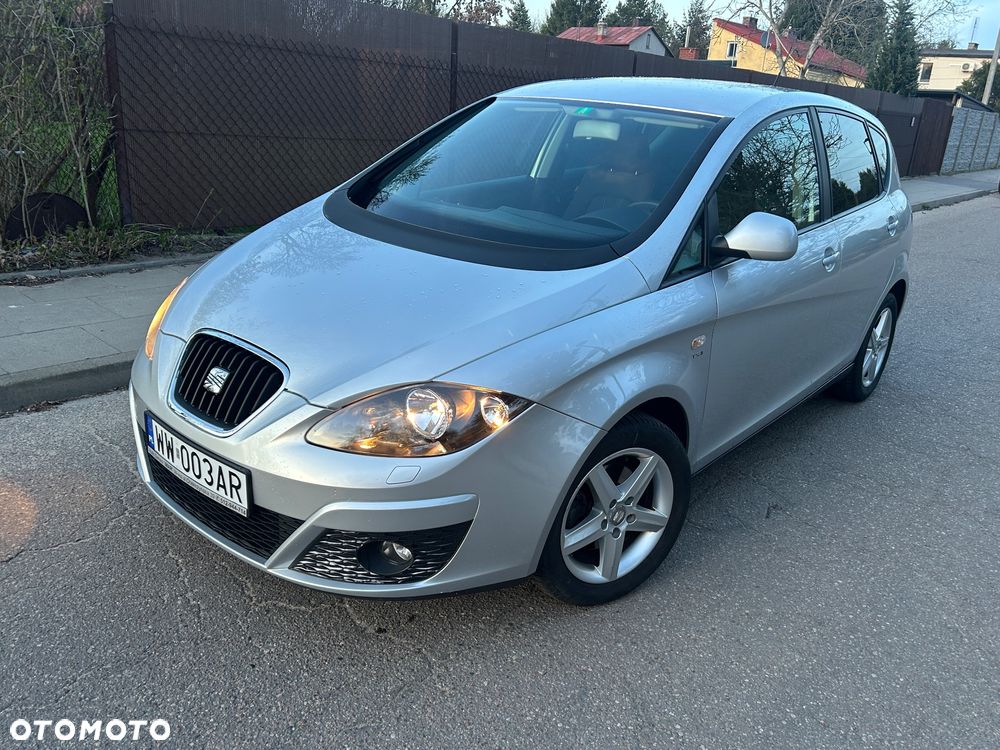 Seat Altea 1.2 TSI (Ecomotive) Start & Stop Reference Copa - 1