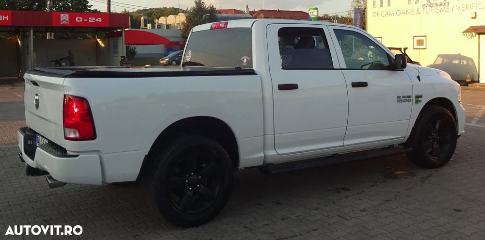 Dodge RAM - 7