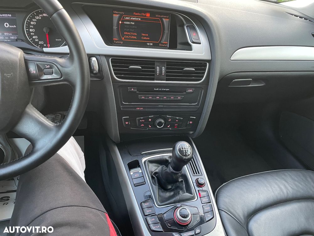 Audi A4 - 22