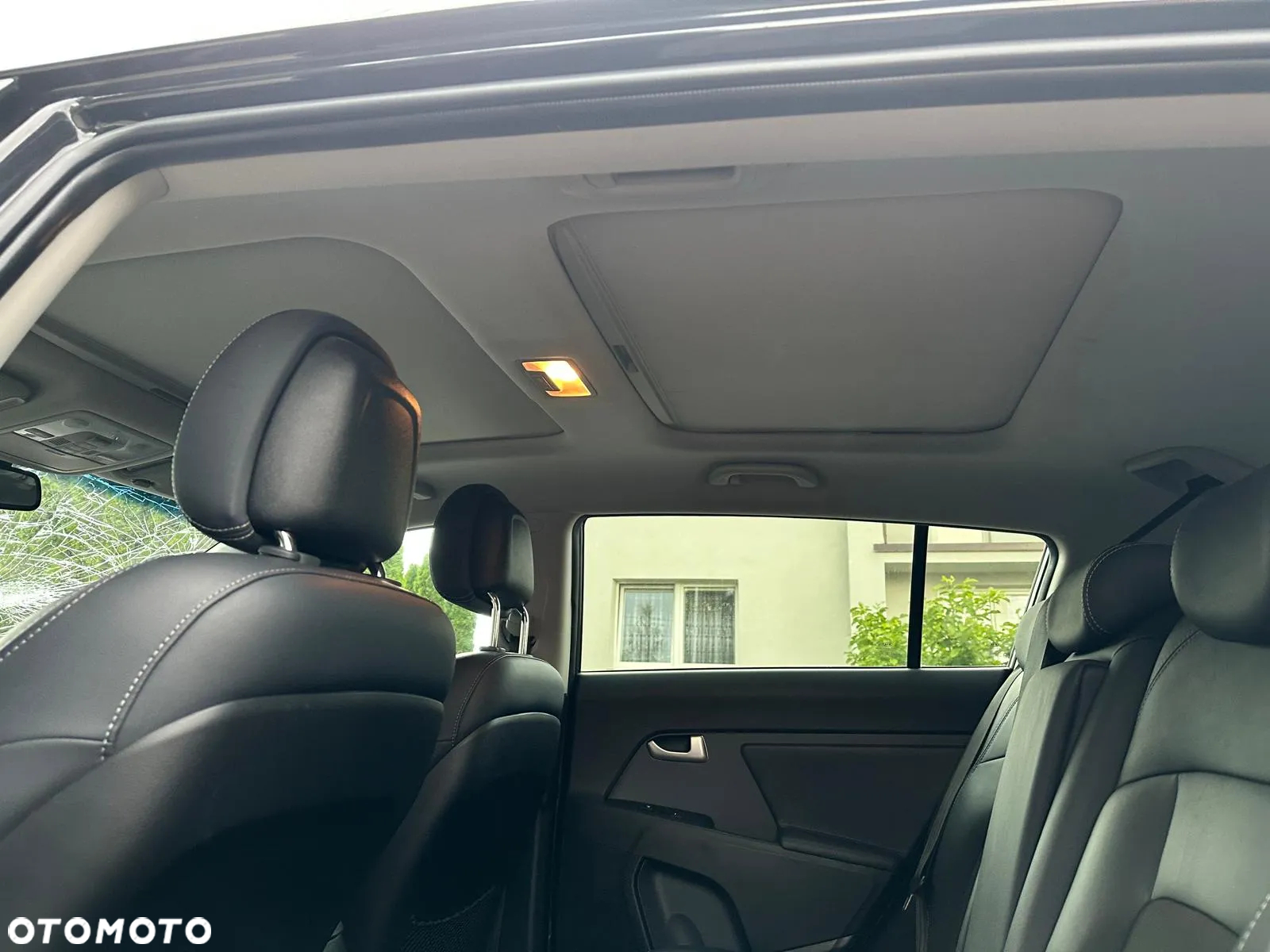 Kia Sportage 1.7 CRDI 2WD ISG Vision - 13