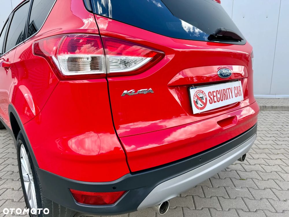 Ford Kuga 2.0 TDCi 4x4 Titanium - 2