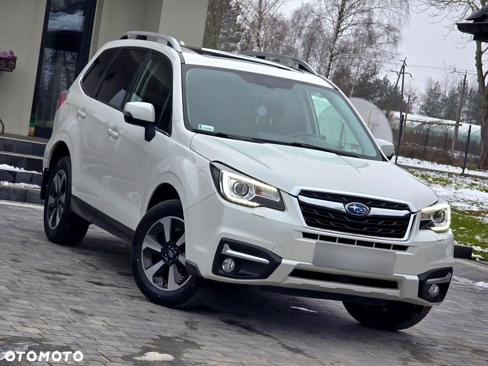Subaru Forester 2.0i Exclusive Lineartronic EU6 - 5
